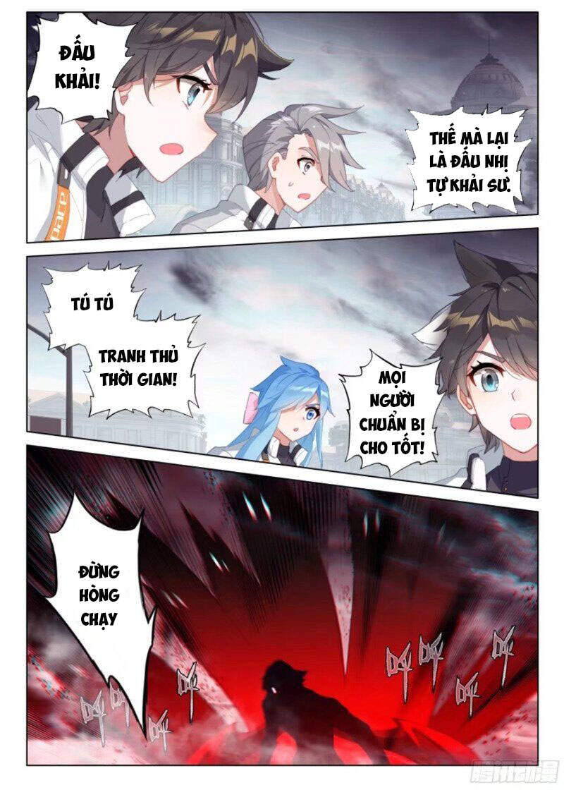Chung Cực Đấu La Chap 274 - Next Chap 275