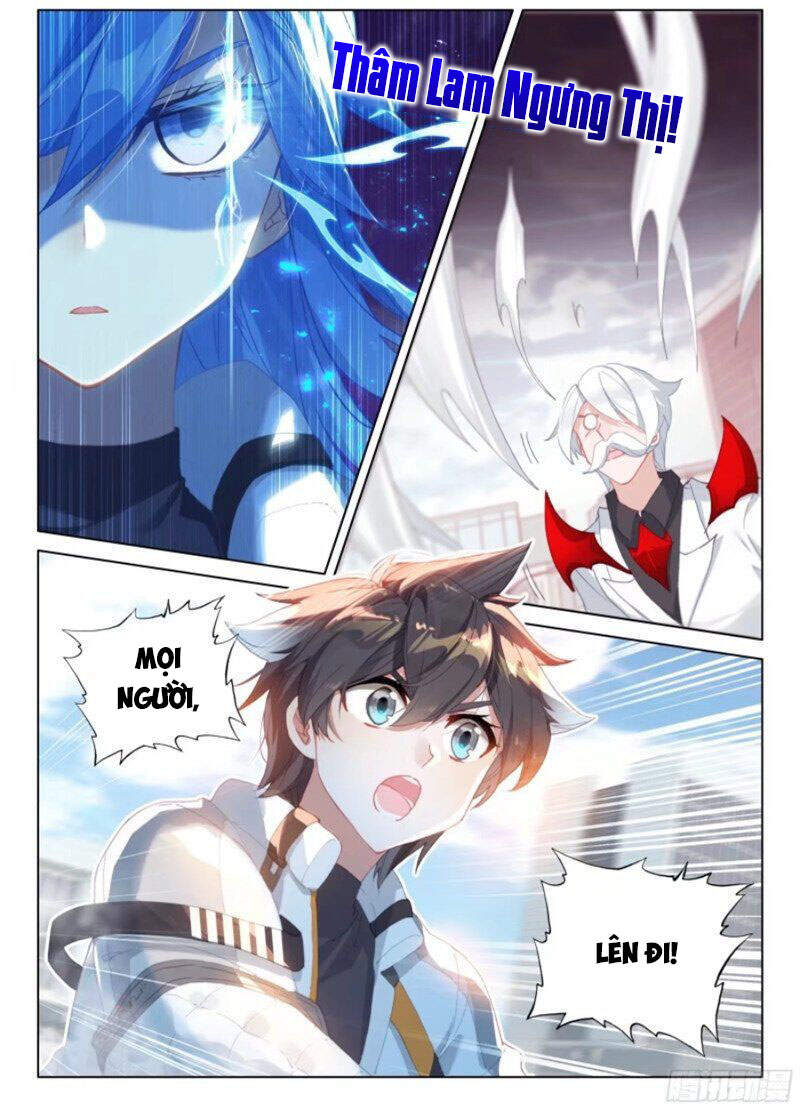 Chung Cực Đấu La Chap 274 - Next Chap 275
