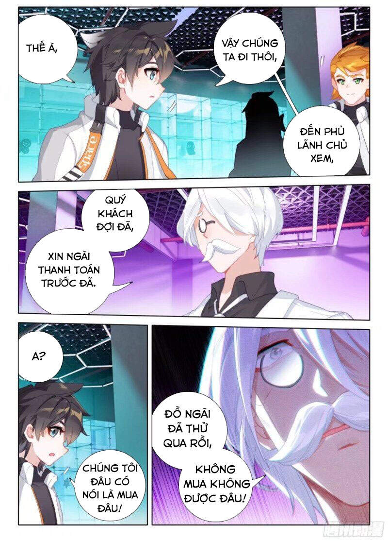 Chung Cực Đấu La Chap 274 - Next Chap 275