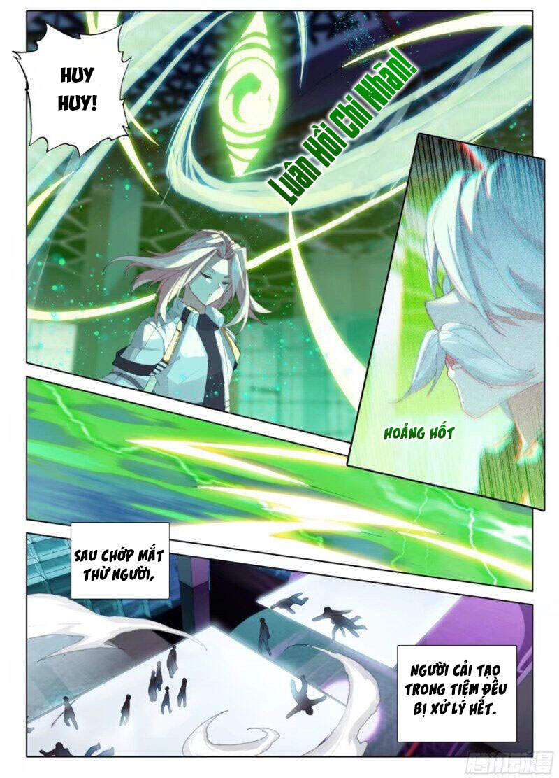 Chung Cực Đấu La Chap 274 - Next Chap 275