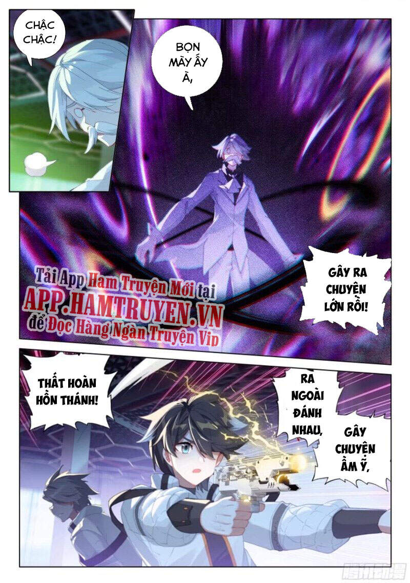 Chung Cực Đấu La Chap 274 - Next Chap 275
