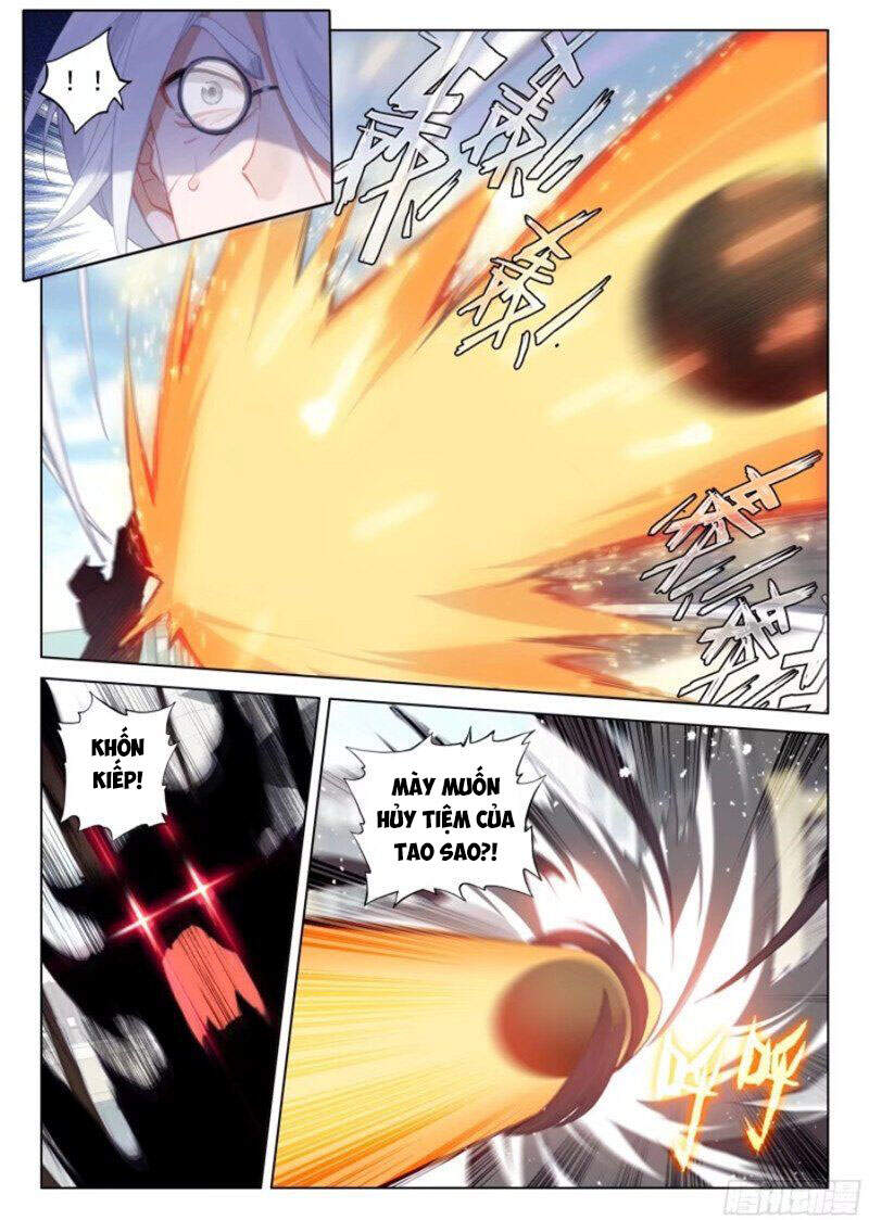 Chung Cực Đấu La Chap 274 - Next Chap 275