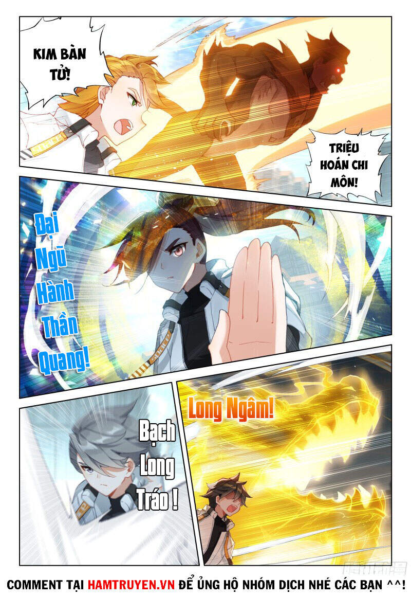 Chung Cực Đấu La Chap 275 - Next Chap 276