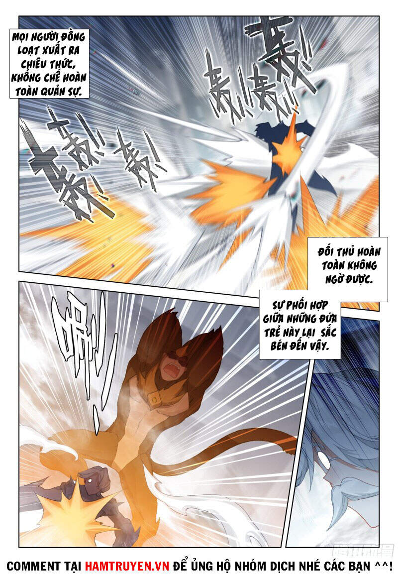 Chung Cực Đấu La Chap 275 - Next Chap 276