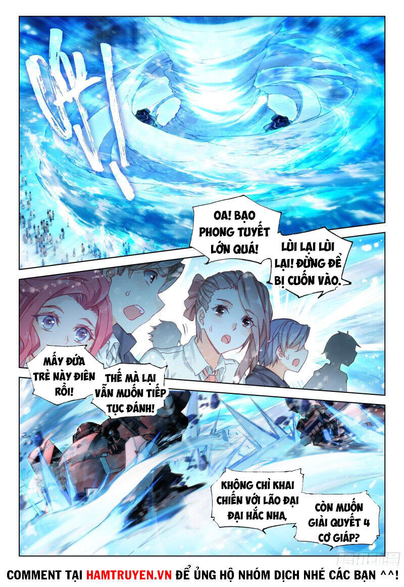 Chung Cực Đấu La Chap 275 - Next Chap 276