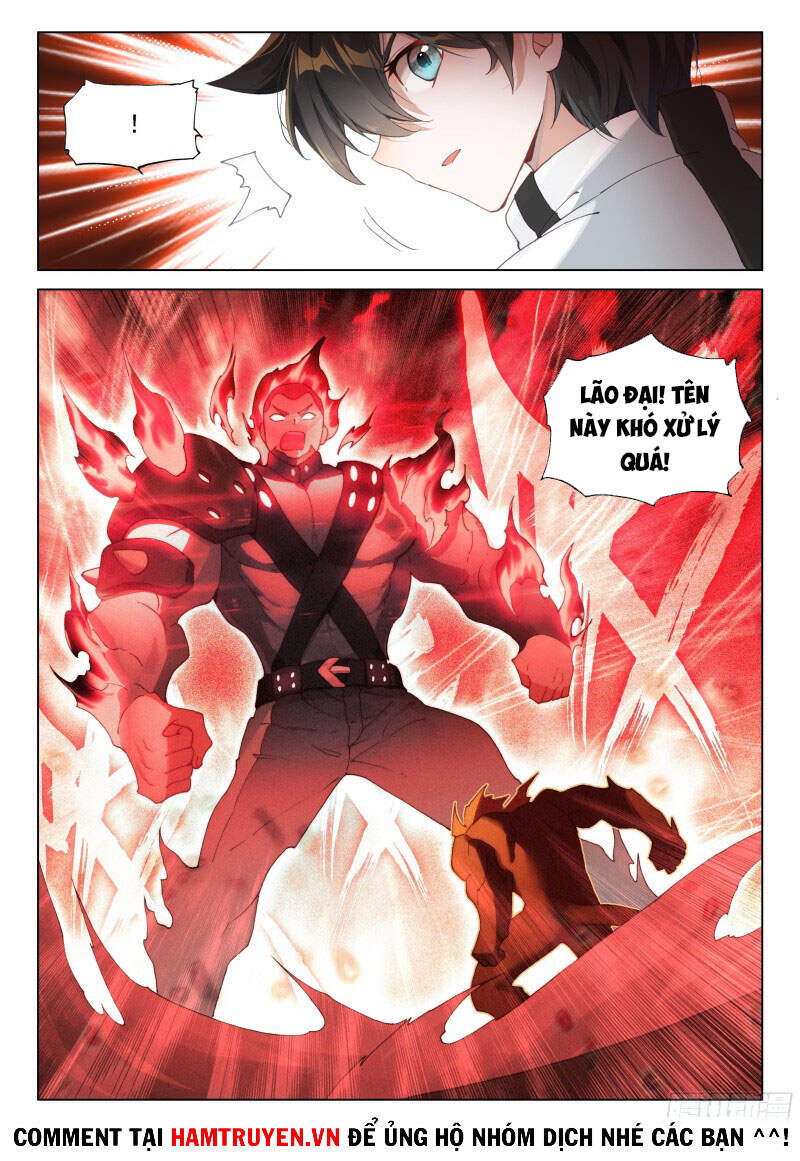 Chung Cực Đấu La Chap 275 - Next Chap 276