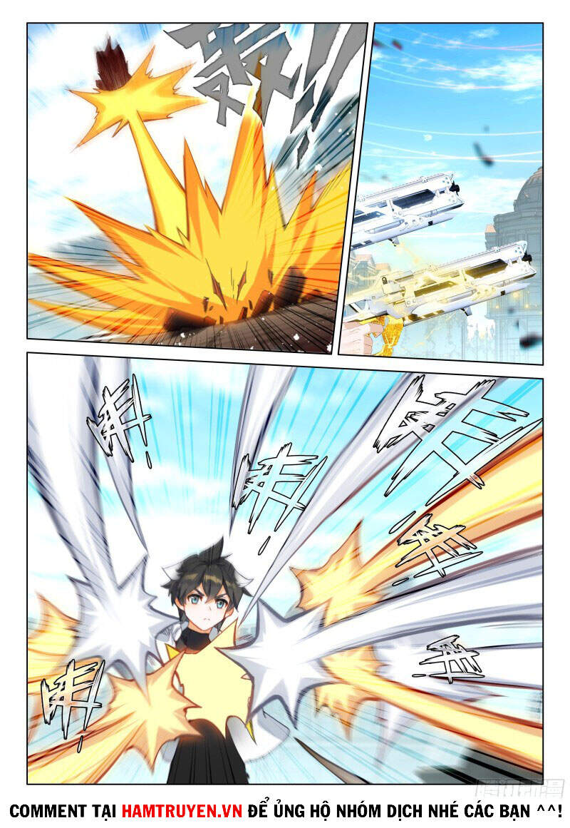 Chung Cực Đấu La Chap 275 - Next Chap 276