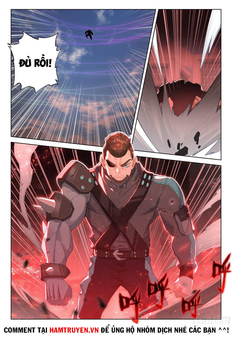 Chung Cực Đấu La Chap 275 - Next Chap 276
