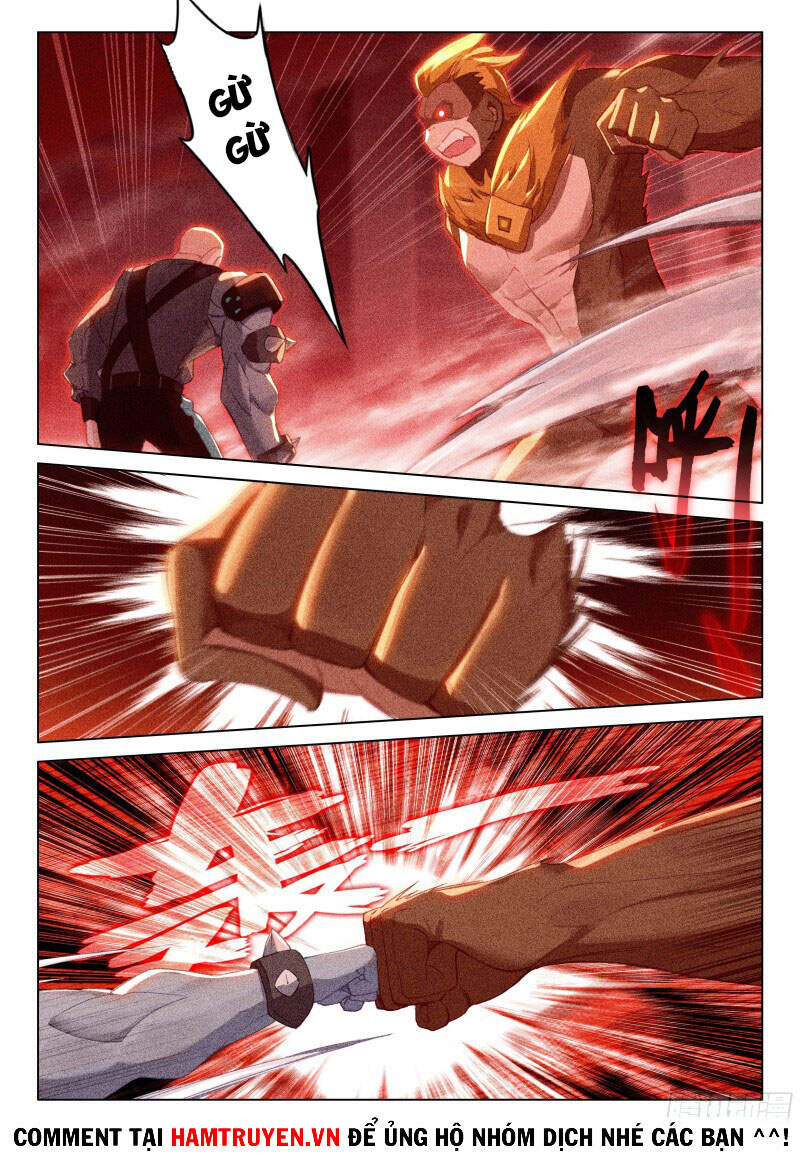 Chung Cực Đấu La Chap 275 - Next Chap 276