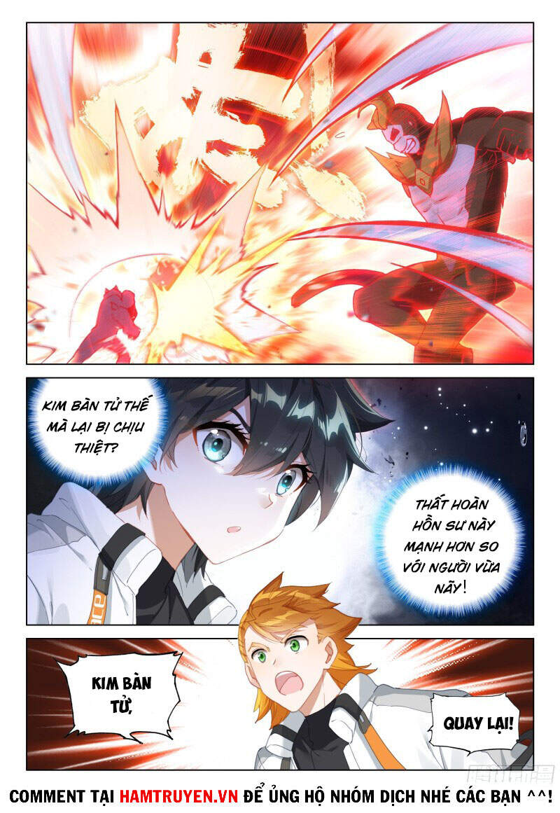 Chung Cực Đấu La Chap 275 - Next Chap 276