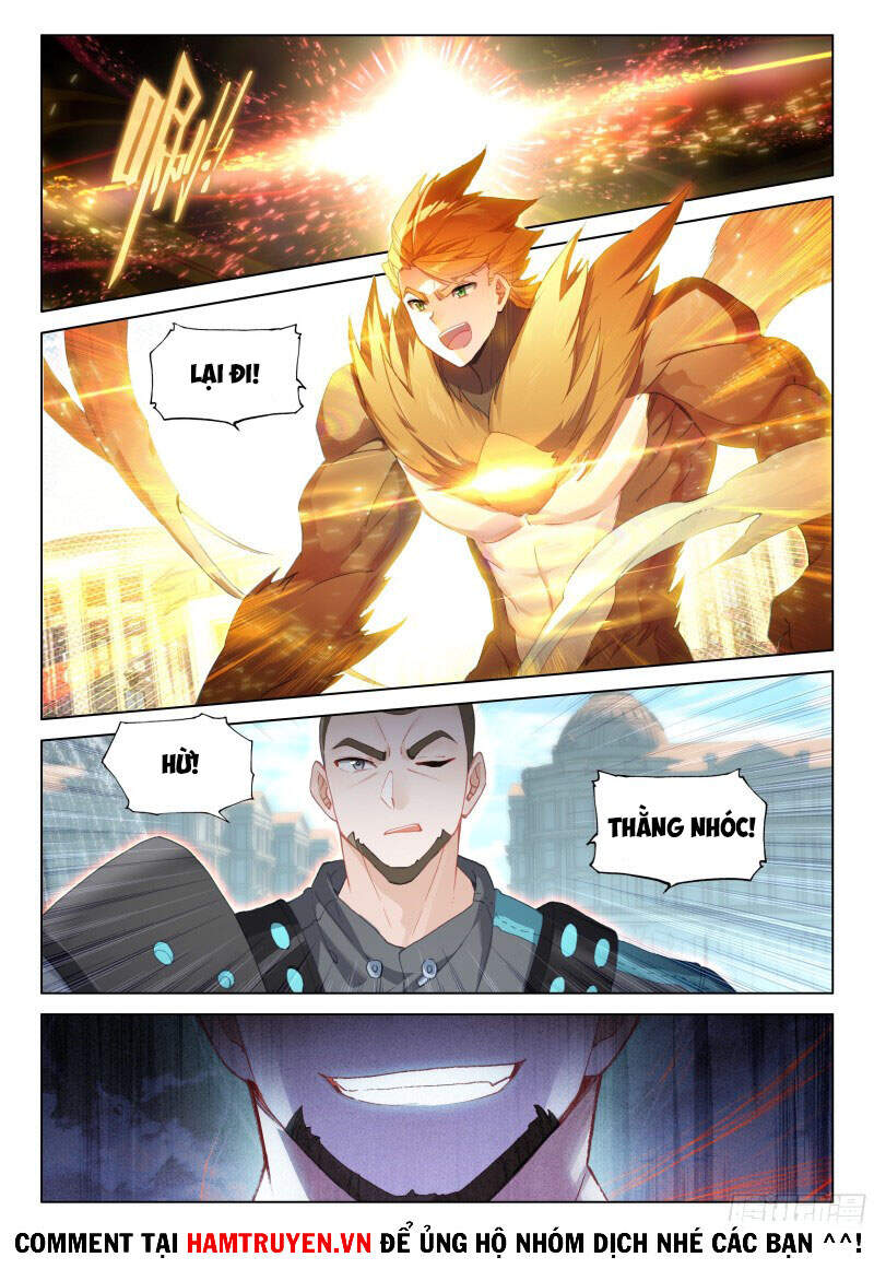 Chung Cực Đấu La Chap 275 - Next Chap 276