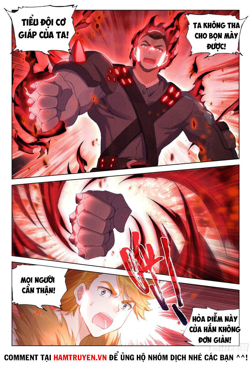 Chung Cực Đấu La Chap 276 - Next Chap 277