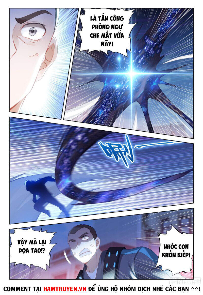 Chung Cực Đấu La Chap 276 - Next Chap 277