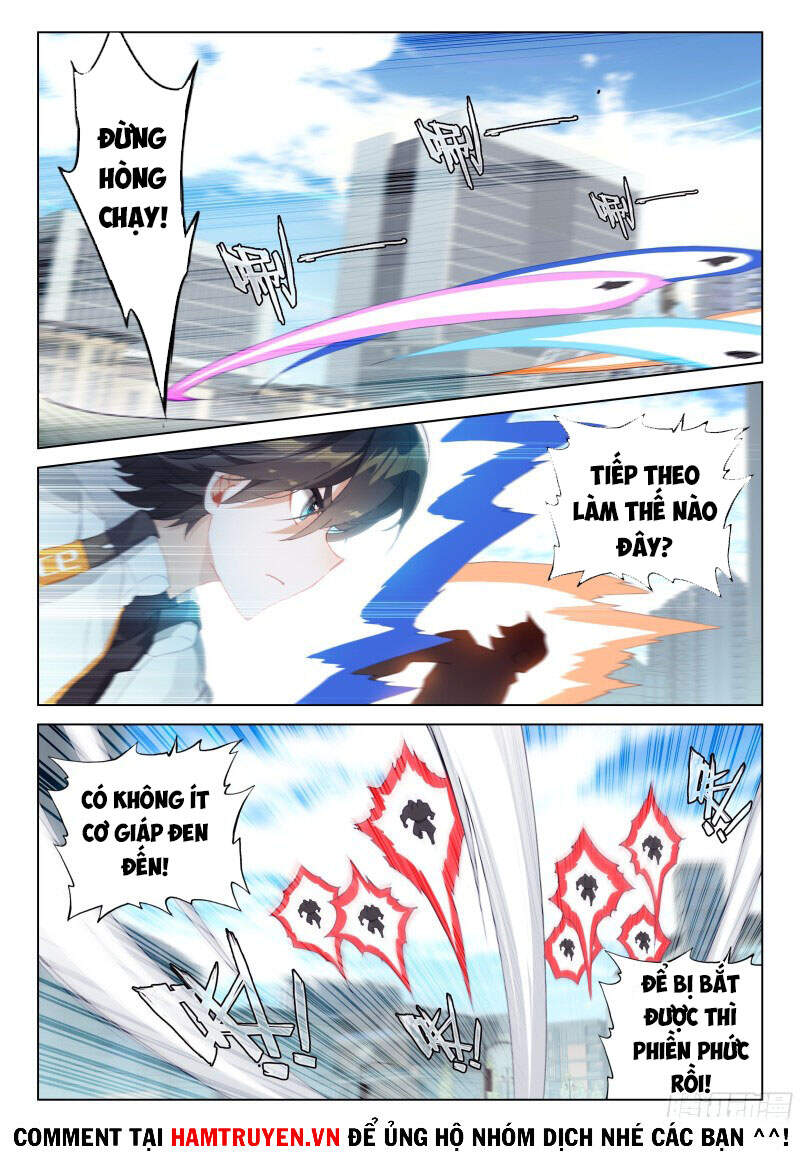 Chung Cực Đấu La Chap 276 - Next Chap 277