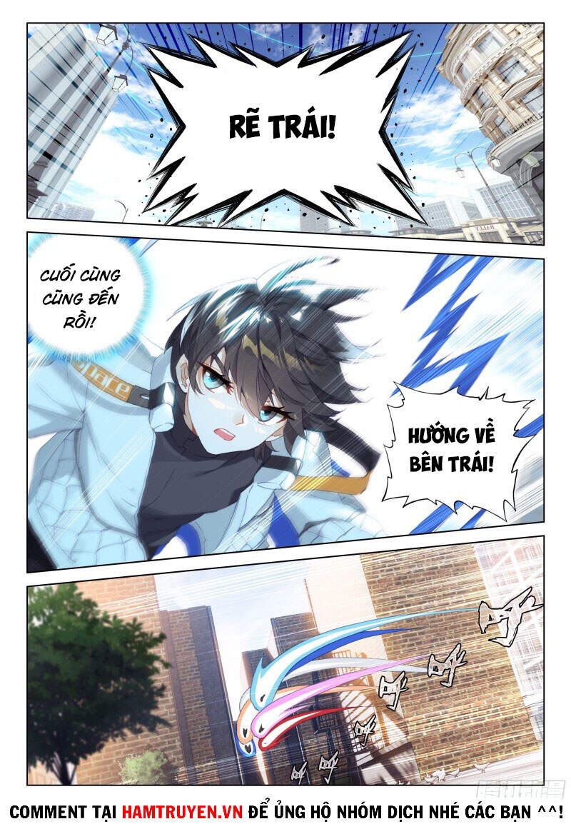 Chung Cực Đấu La Chap 276 - Next Chap 277