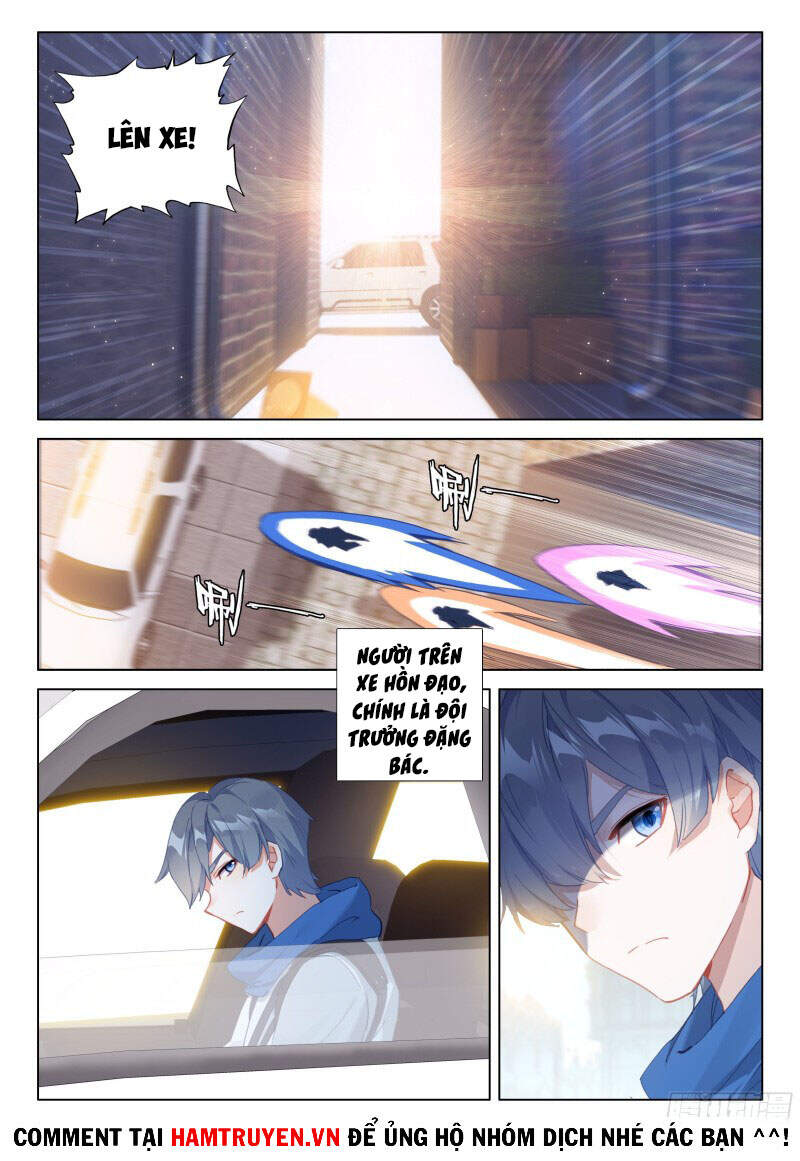 Chung Cực Đấu La Chap 276 - Next Chap 277