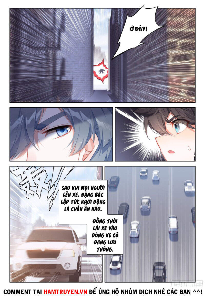 Chung Cực Đấu La Chap 276 - Next Chap 277
