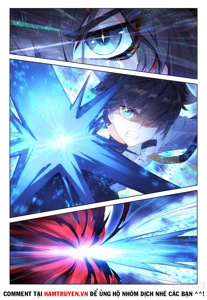 Chung Cực Đấu La Chap 276 - Next Chap 277