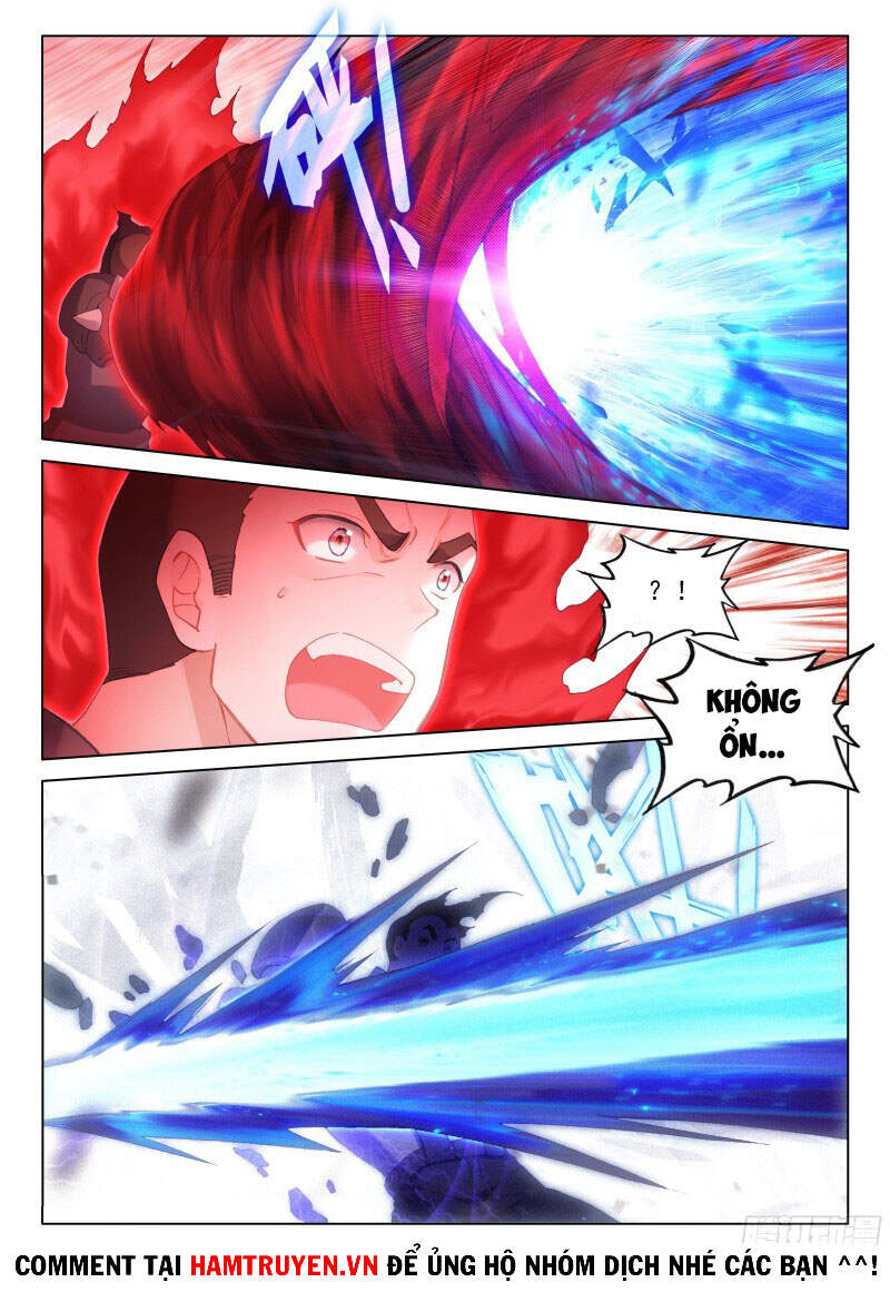 Chung Cực Đấu La Chap 276 - Next Chap 277