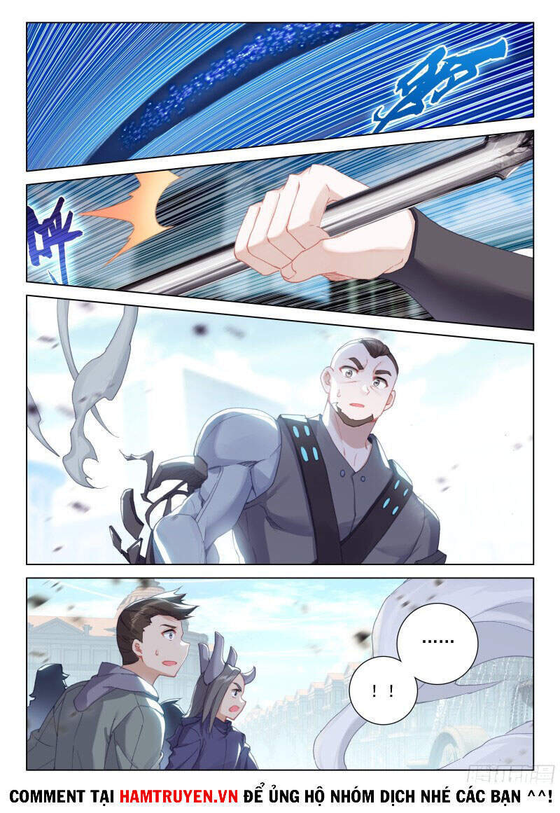 Chung Cực Đấu La Chap 276 - Next Chap 277