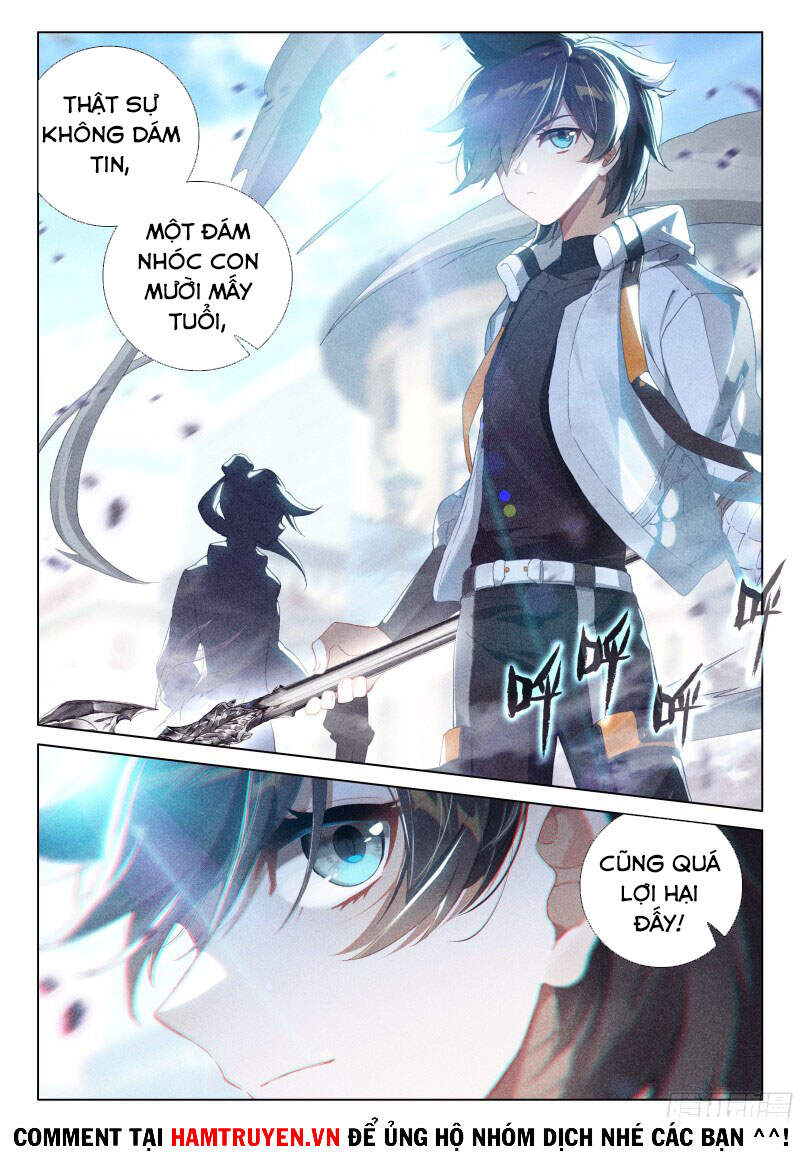 Chung Cực Đấu La Chap 276 - Next Chap 277