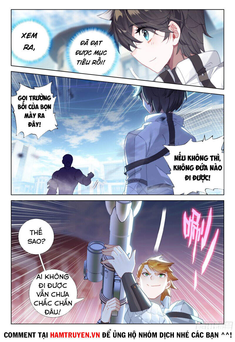 Chung Cực Đấu La Chap 276 - Next Chap 277