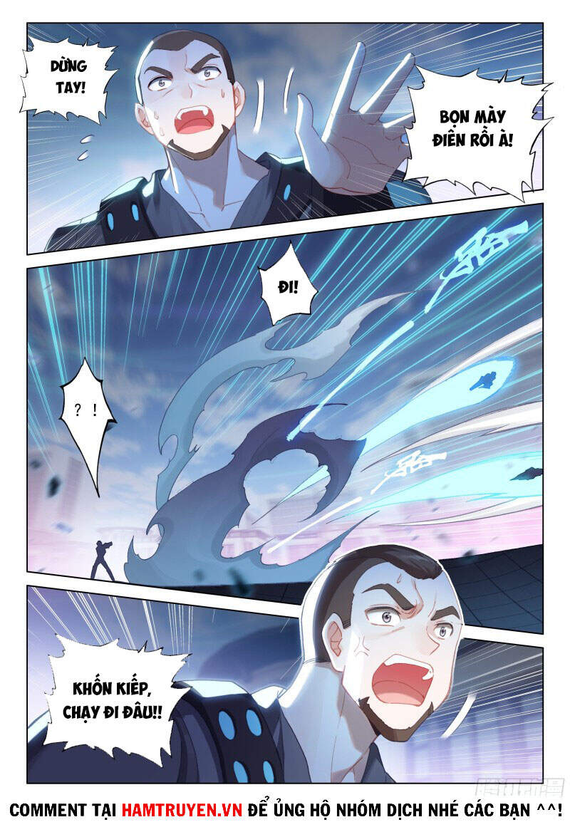 Chung Cực Đấu La Chap 276 - Next Chap 277