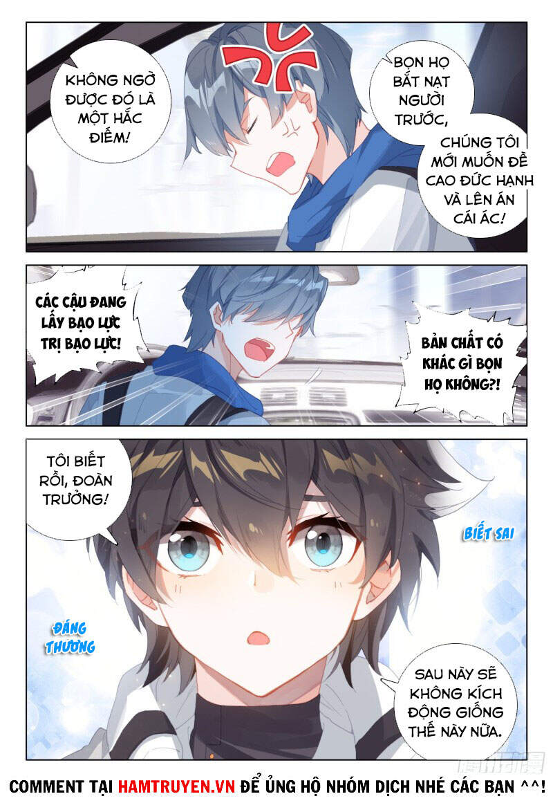 Chung Cực Đấu La Chap 277 - Next Chap 278