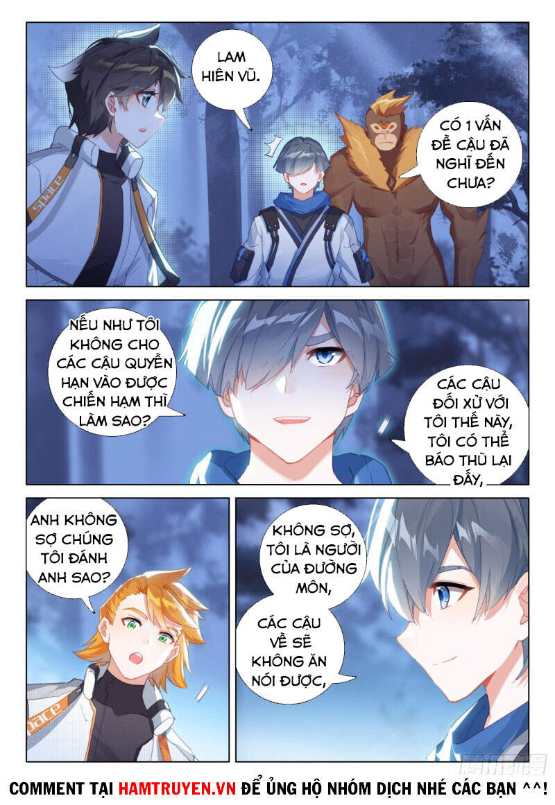 Chung Cực Đấu La Chap 277 - Next Chap 278