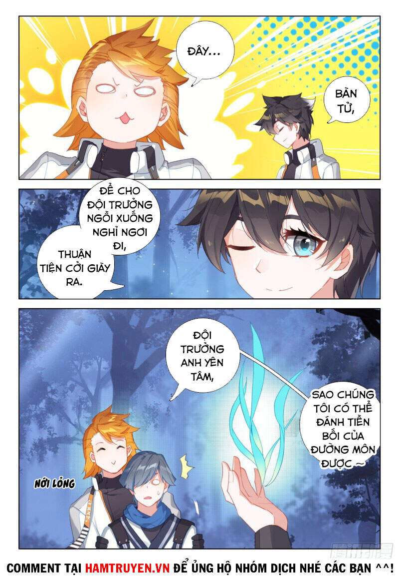 Chung Cực Đấu La Chap 277 - Next Chap 278