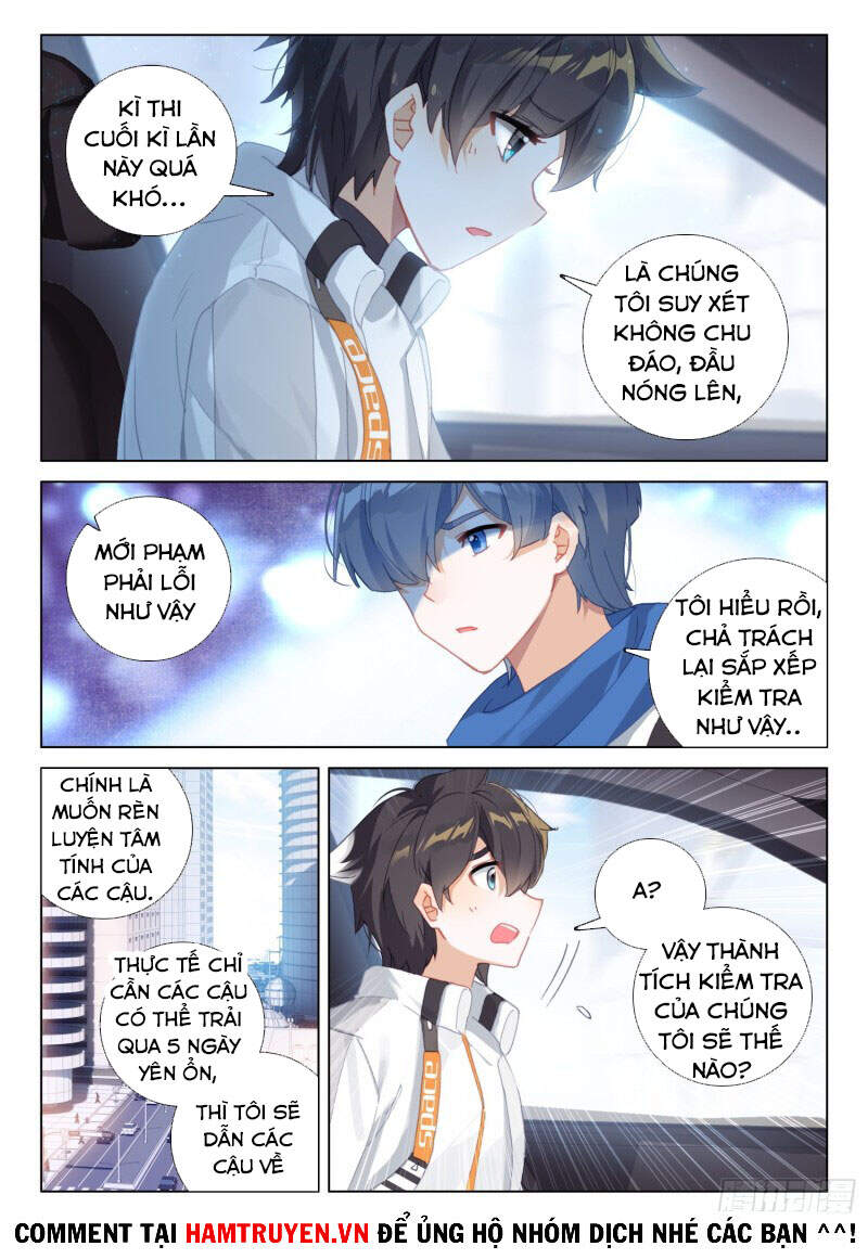 Chung Cực Đấu La Chap 277 - Next Chap 278