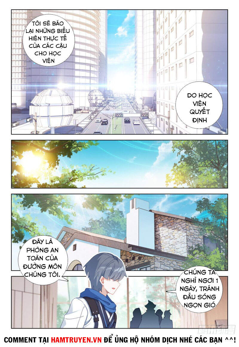 Chung Cực Đấu La Chap 277 - Next Chap 278