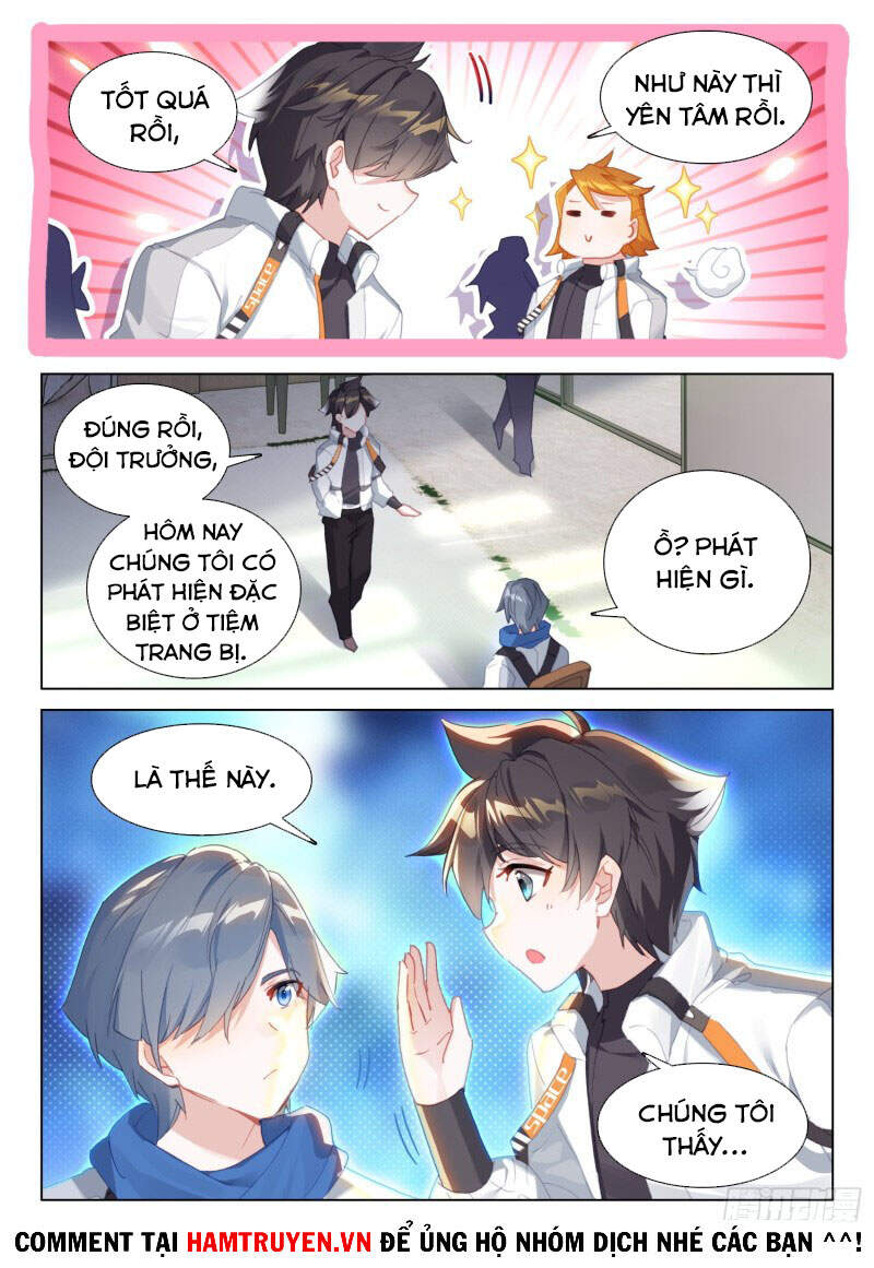 Chung Cực Đấu La Chap 277 - Next Chap 278