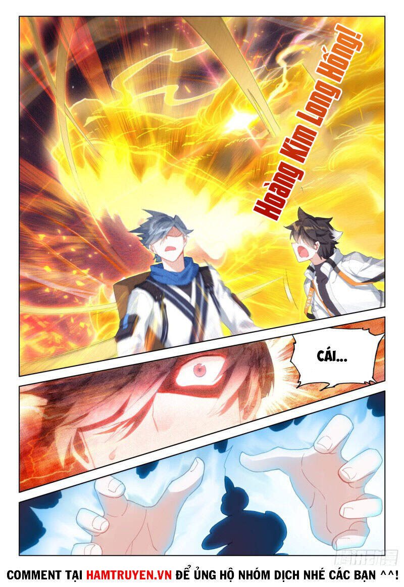 Chung Cực Đấu La Chap 277 - Next Chap 278