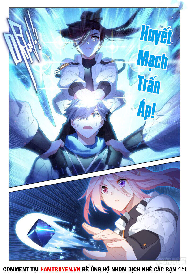 Chung Cực Đấu La Chap 277 - Next Chap 278