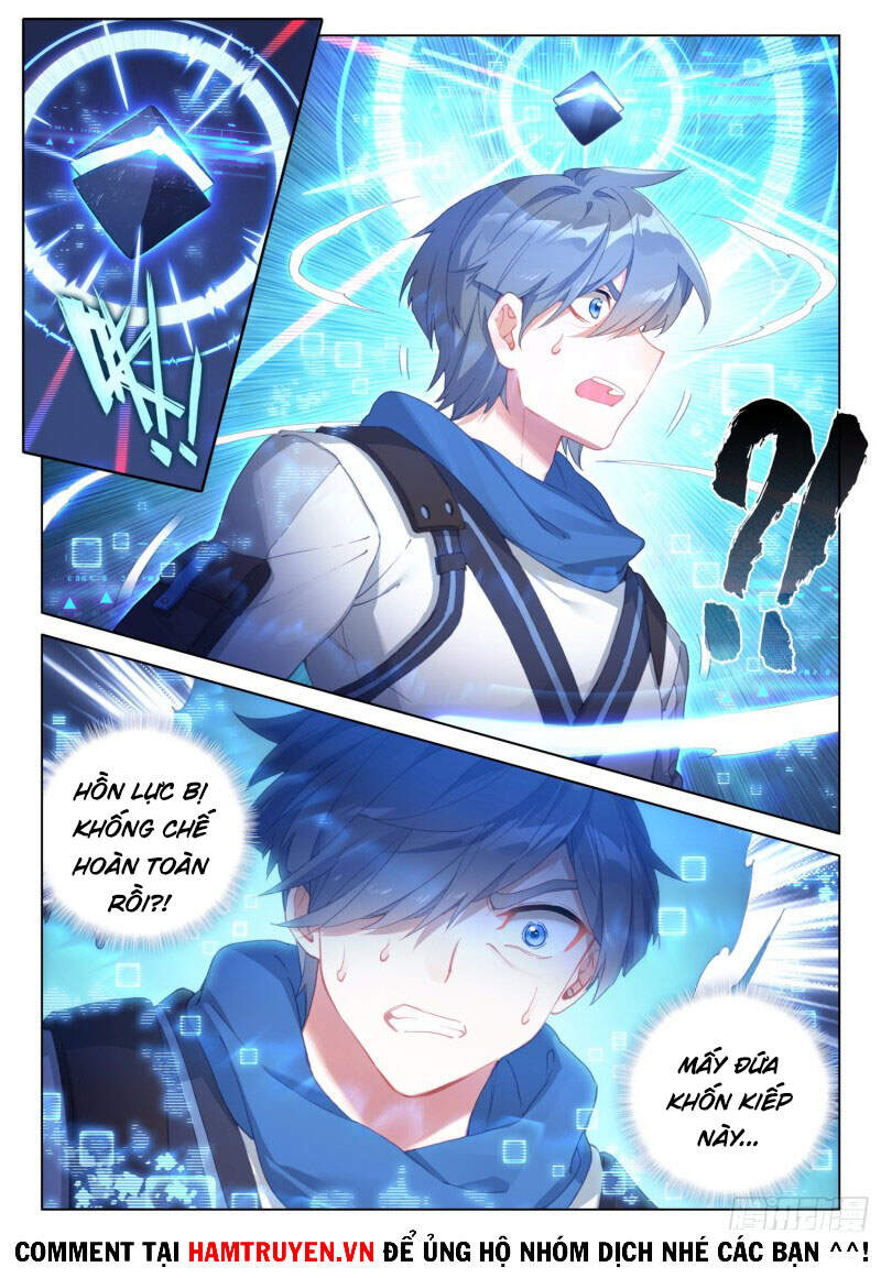 Chung Cực Đấu La Chap 277 - Next Chap 278