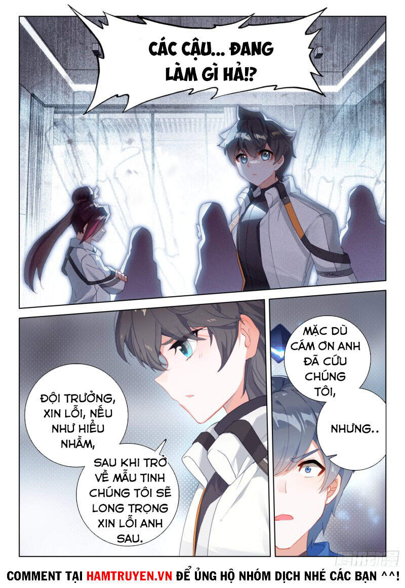 Chung Cực Đấu La Chap 277 - Next Chap 278