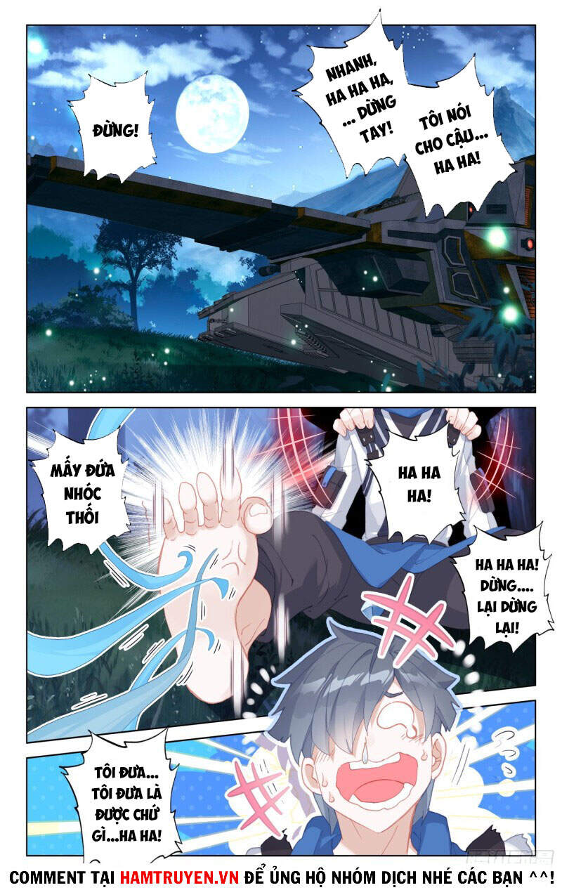 Chung Cực Đấu La Chap 278 - Next Chap 279
