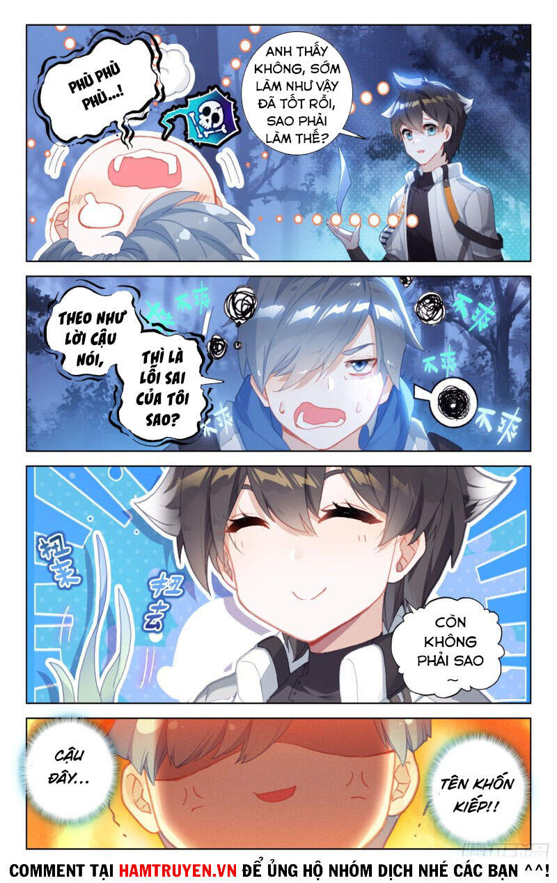 Chung Cực Đấu La Chap 278 - Next Chap 279