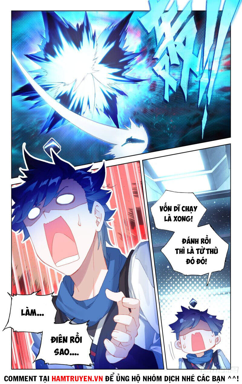 Chung Cực Đấu La Chap 278 - Next Chap 279