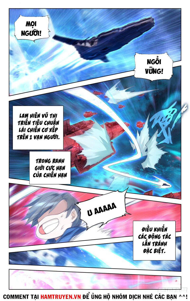 Chung Cực Đấu La Chap 278 - Next Chap 279