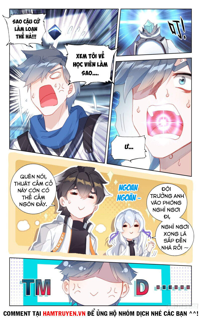 Chung Cực Đấu La Chap 278 - Next Chap 279