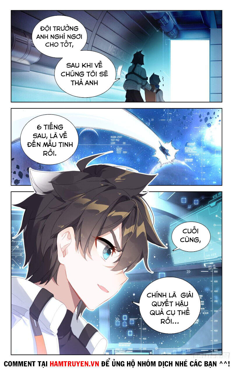 Chung Cực Đấu La Chap 278 - Next Chap 279
