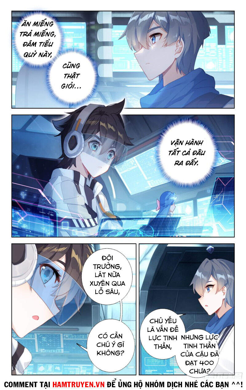 Chung Cực Đấu La Chap 278 - Next Chap 279
