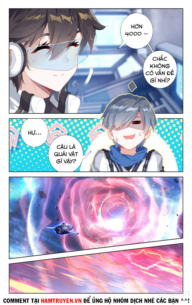 Chung Cực Đấu La Chap 278 - Next Chap 279