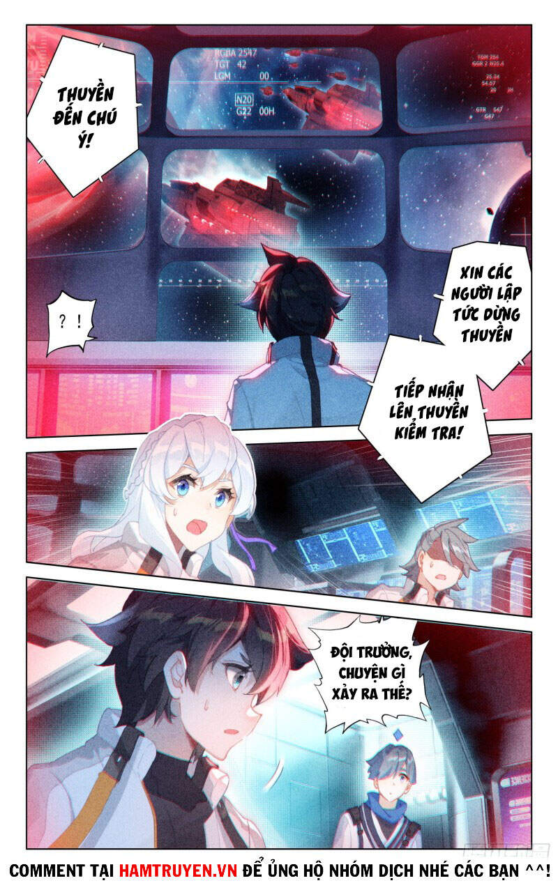 Chung Cực Đấu La Chap 278 - Next Chap 279