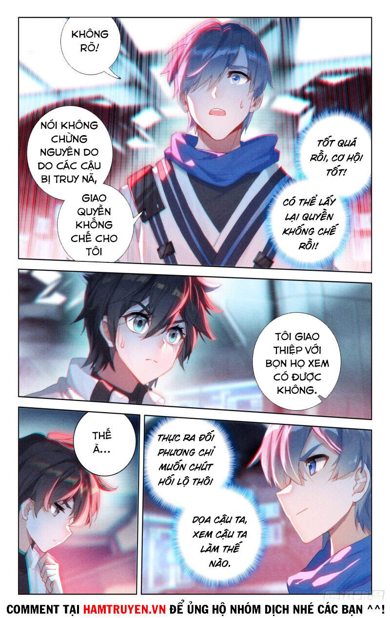 Chung Cực Đấu La Chap 278 - Next Chap 279