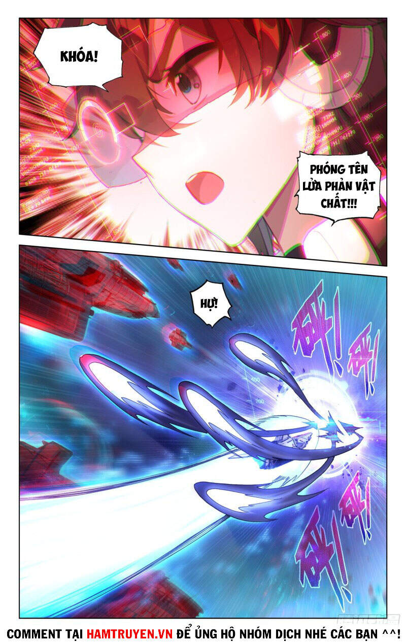 Chung Cực Đấu La Chap 278 - Next Chap 279
