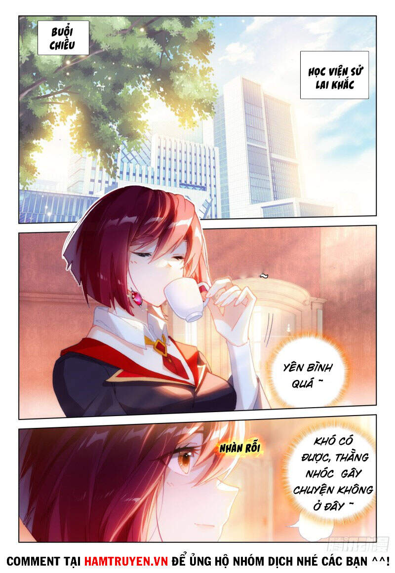 Chung Cực Đấu La Chap 279 - Next Chap 280