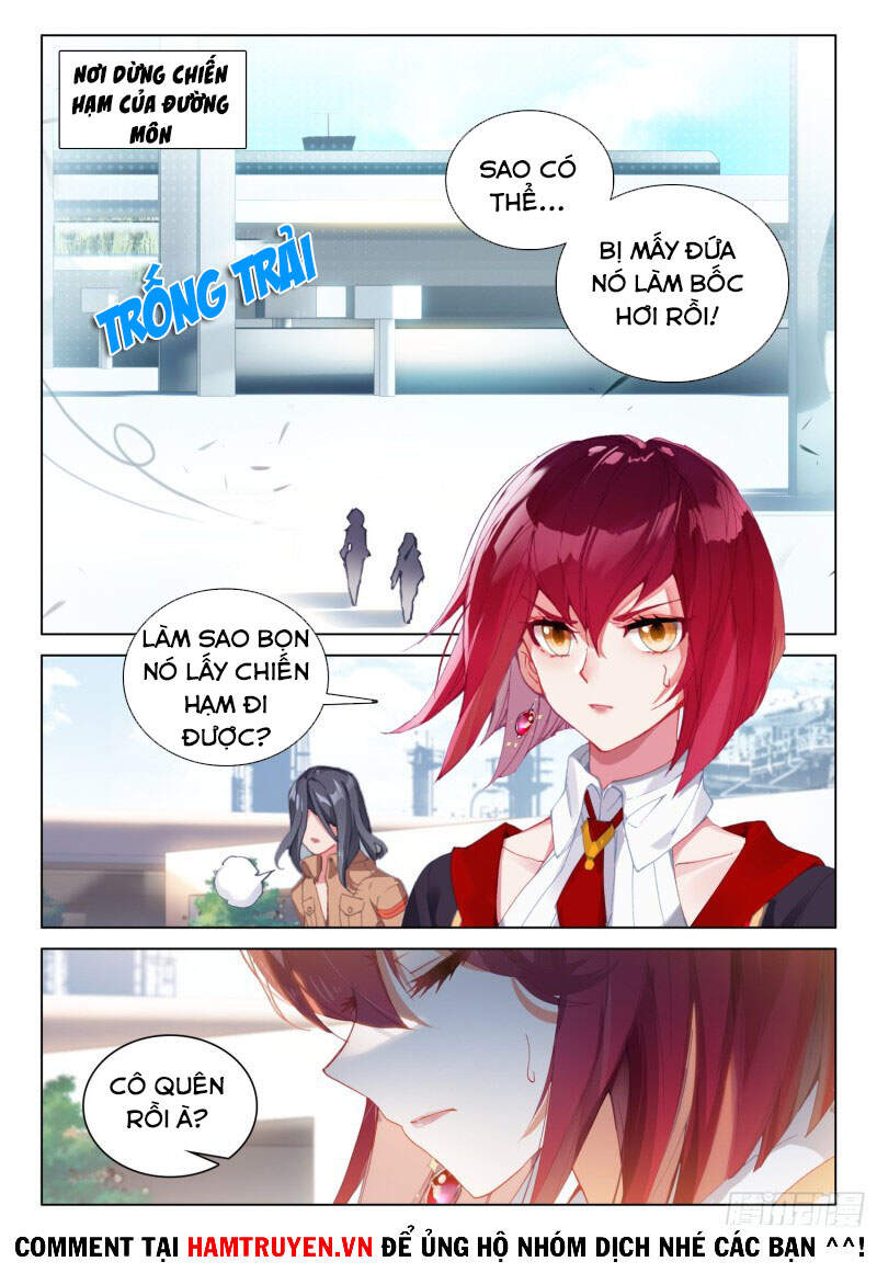 Chung Cực Đấu La Chap 279 - Next Chap 280